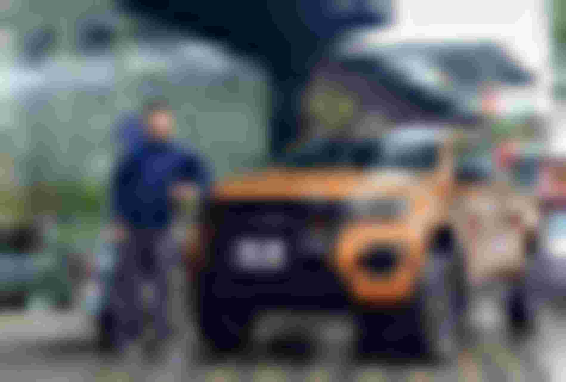 thuc hu ford ranger tu quy va honda cub ngu quy gia 1 ty: nguoi ban len tieng dinh chinh