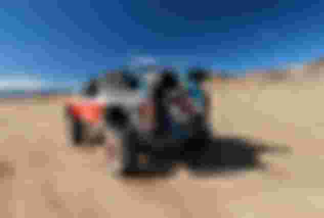 thuc hu ve sieu pham ford ranger raptor r su dung dong co v8
