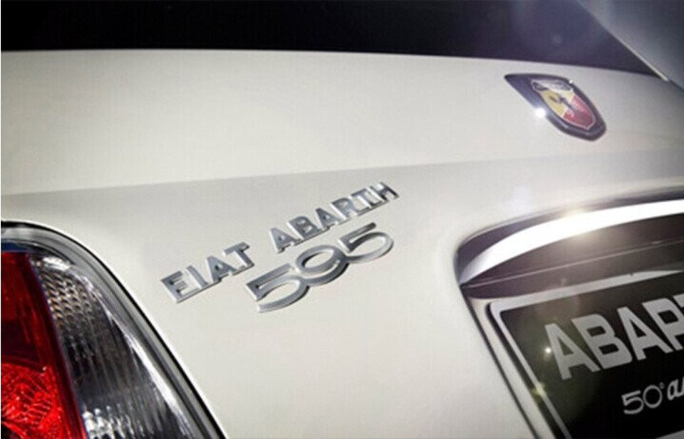 EIAT Abarth 595 EIAT Abarth 595