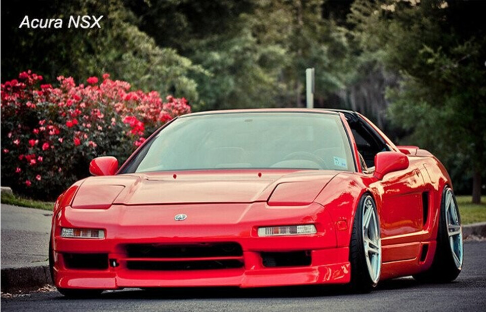 Acura NSX Acura NSX