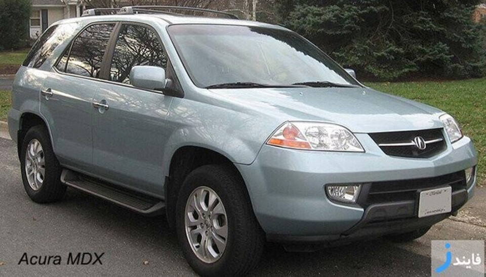 Acura MDX Acura MDX