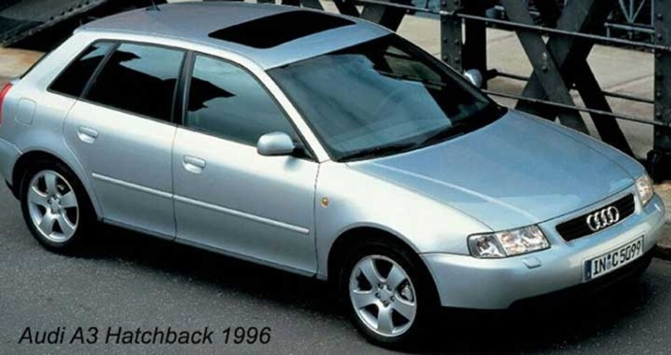 A3 Hatchback A3 Hatchback