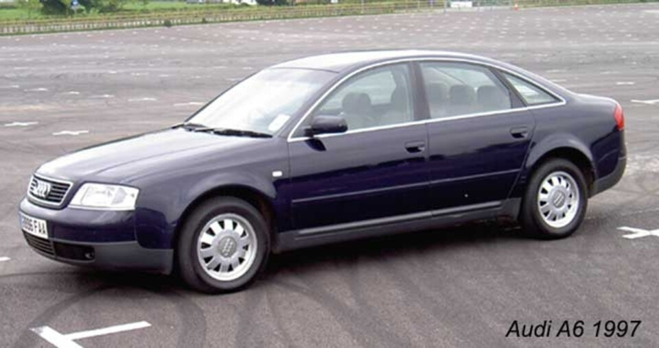 Audi A6 Audi A6