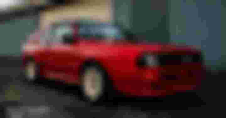 Audi Quattro