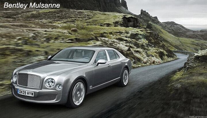 Bentley  Dòng xe hạng sang danh tiếng lẫy lừng của Anh  Cần Thơ Auto