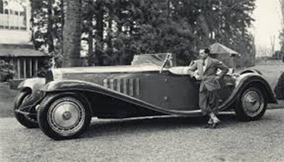 Ettore Bugatti Ettore Bugatti