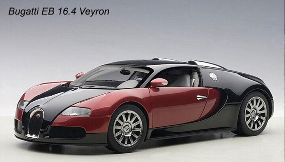 Bugatti EB 16.4 Veyron Bugatti EB 16.4 Veyron