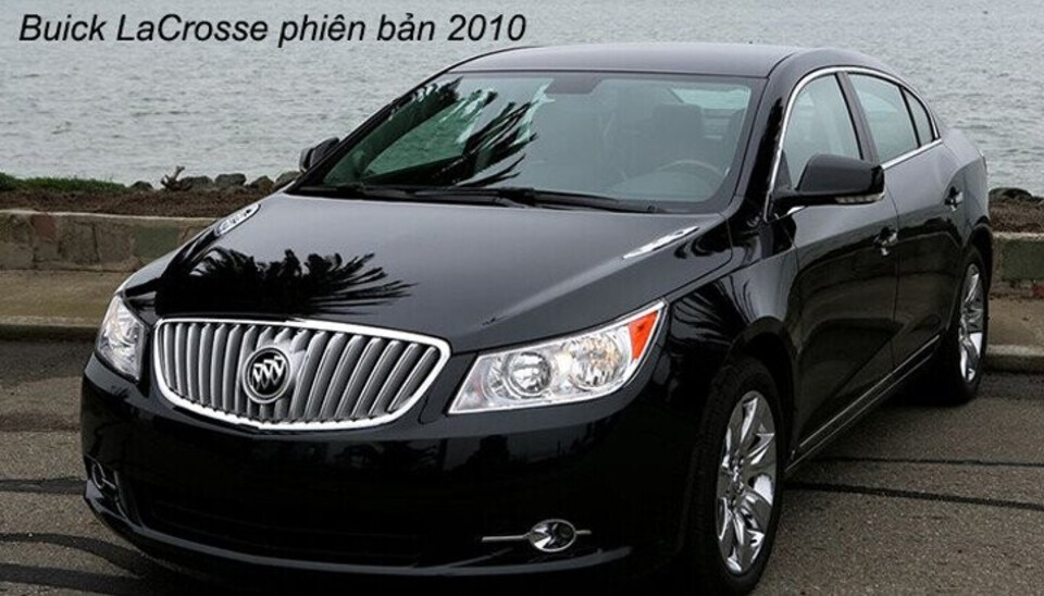 Buick LaCrosse