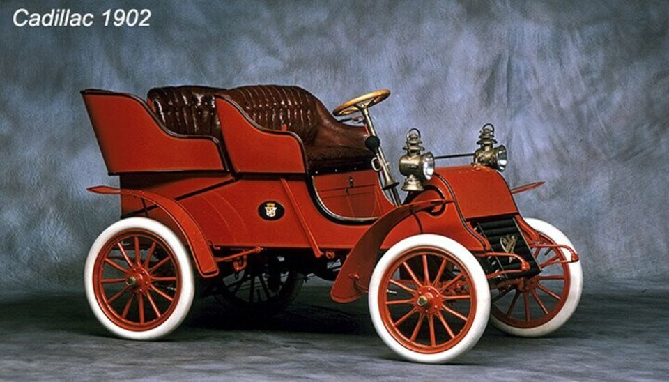Cadillac 1902 Cadillac 1902