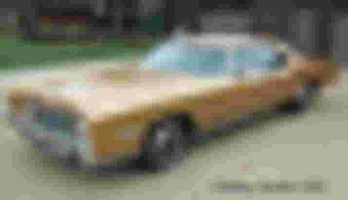 Cadillac Seville 1976