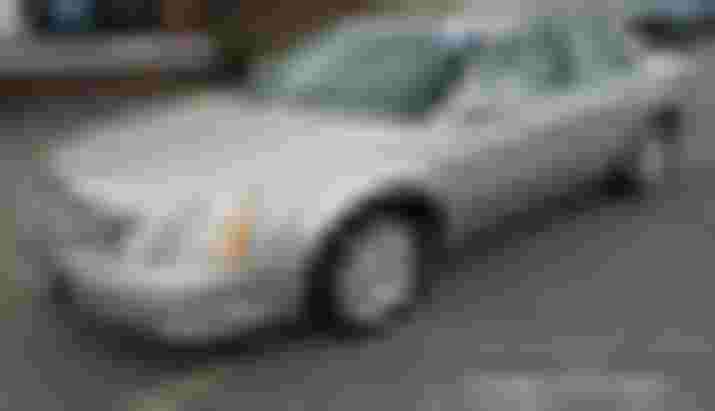 Cadillac DTS 2007