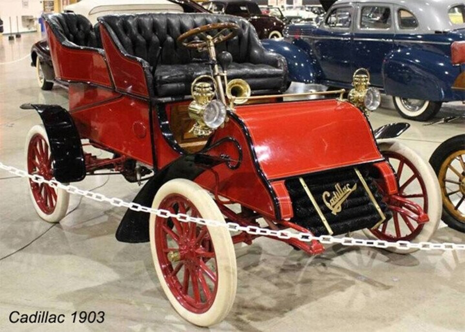Cadillac 1903 Cadillac 1903