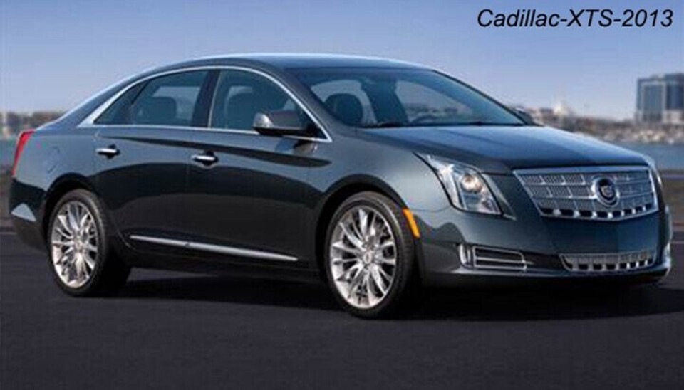 Cadillac-XTS-2013 Cadillac-XTS-2013