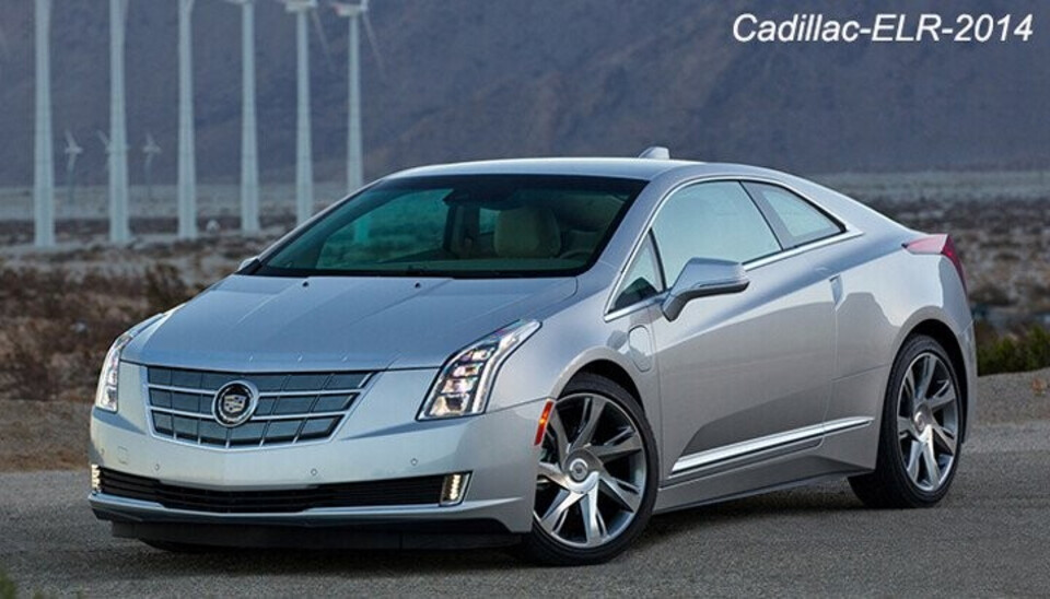 Cadillac-ELR-2014 Cadillac-ELR-2014