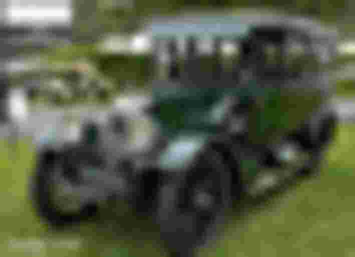 Cadillac 1915