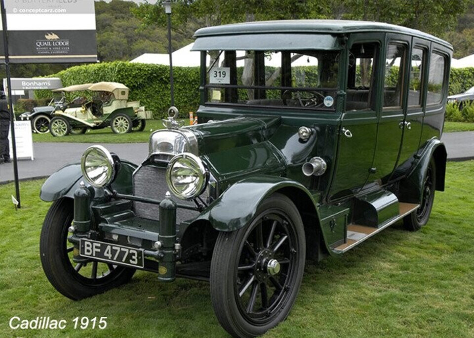 Cadillac 1915 Cadillac 1915