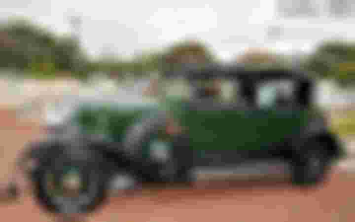 Cadillac 1928