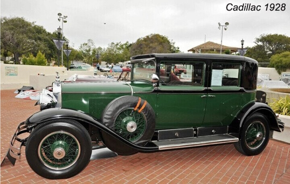 Cadillac 1928 Cadillac 1928