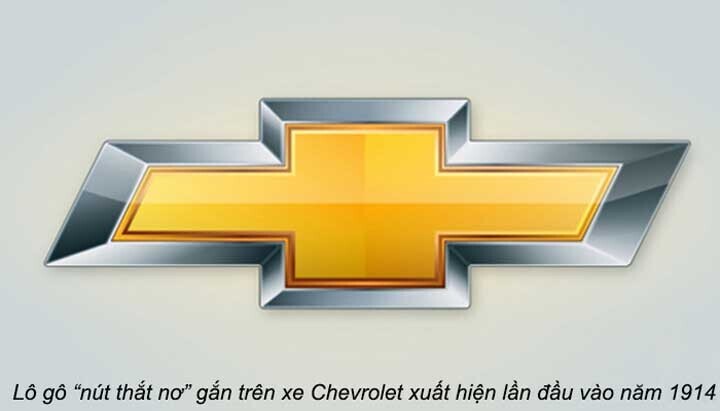 Logo Thương Hiệu Chevrolet