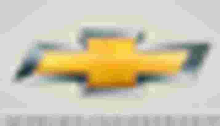 Logo Thương Hiệu Chevrolet