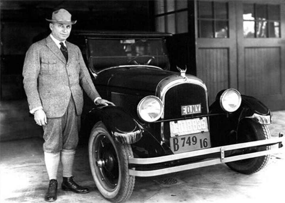 DaimlerChrysler DaimlerChrysler