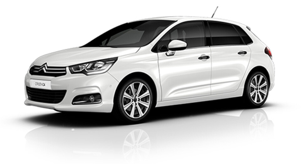 Citroen Nouvelle Gamme C4