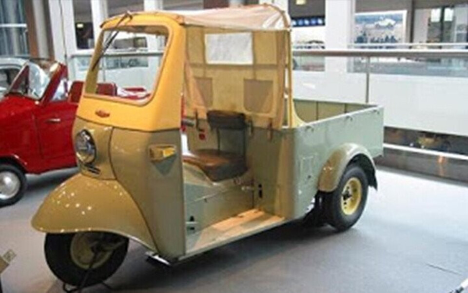 Dòng xe cỡ nhỏ Dòng xe cỡ nhỏ