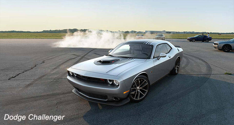 Dodge Challenger Dodge Challenger