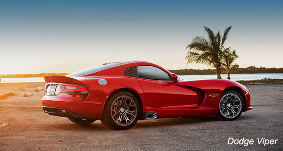 Dodge Viper Dodge Viper