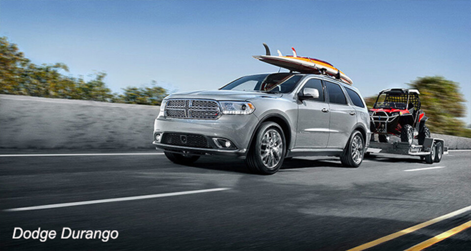 Dodge Durango Dodge Durango