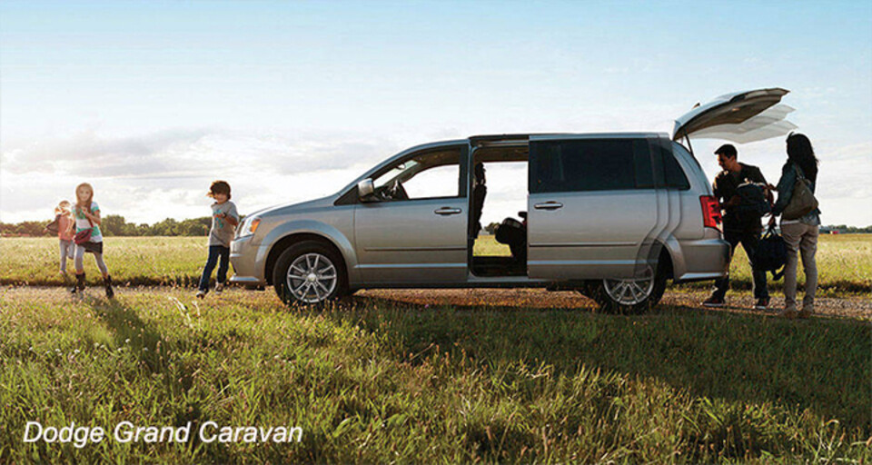 Dodge Grand Caravan Dodge Grand Caravan