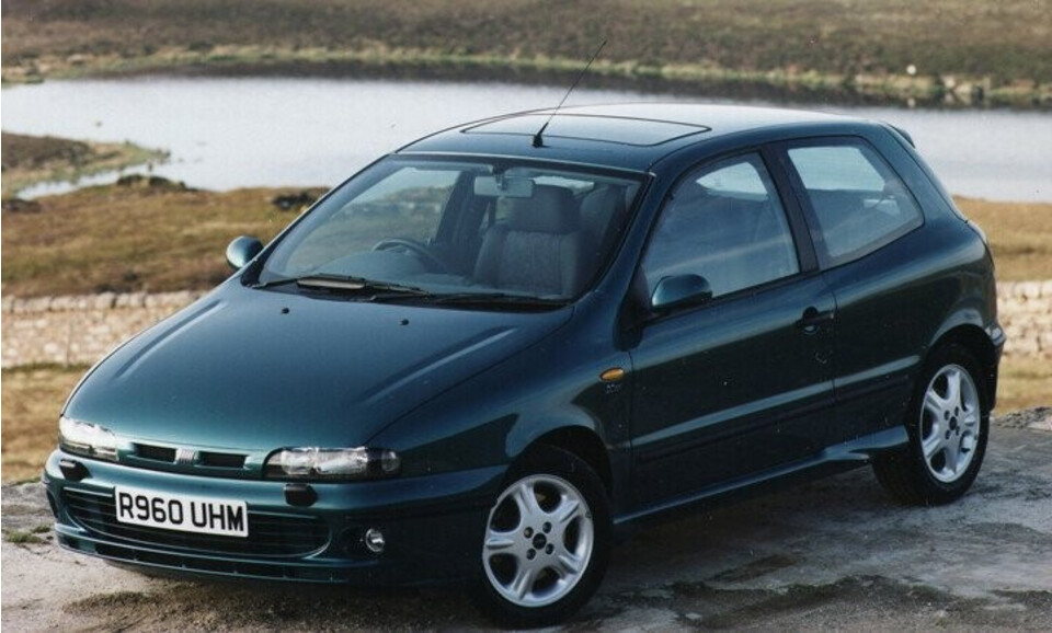 Fiat Bravo 1998 Fiat Bravo 1998