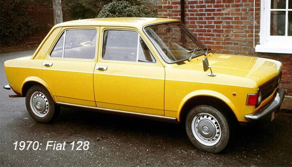 Fiat 128 Fiat 128