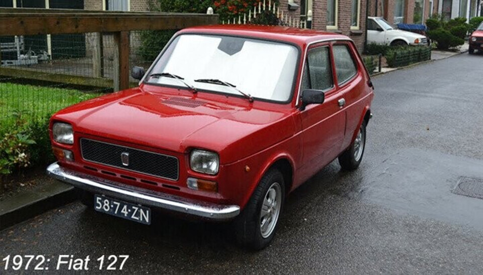 Fiat 127 Fiat 127