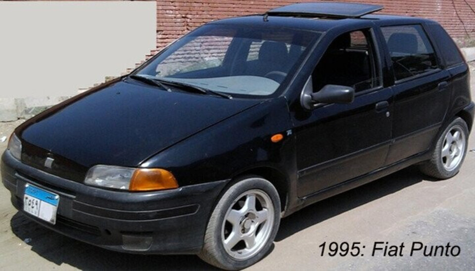 Fiat Punto Fiat Punto