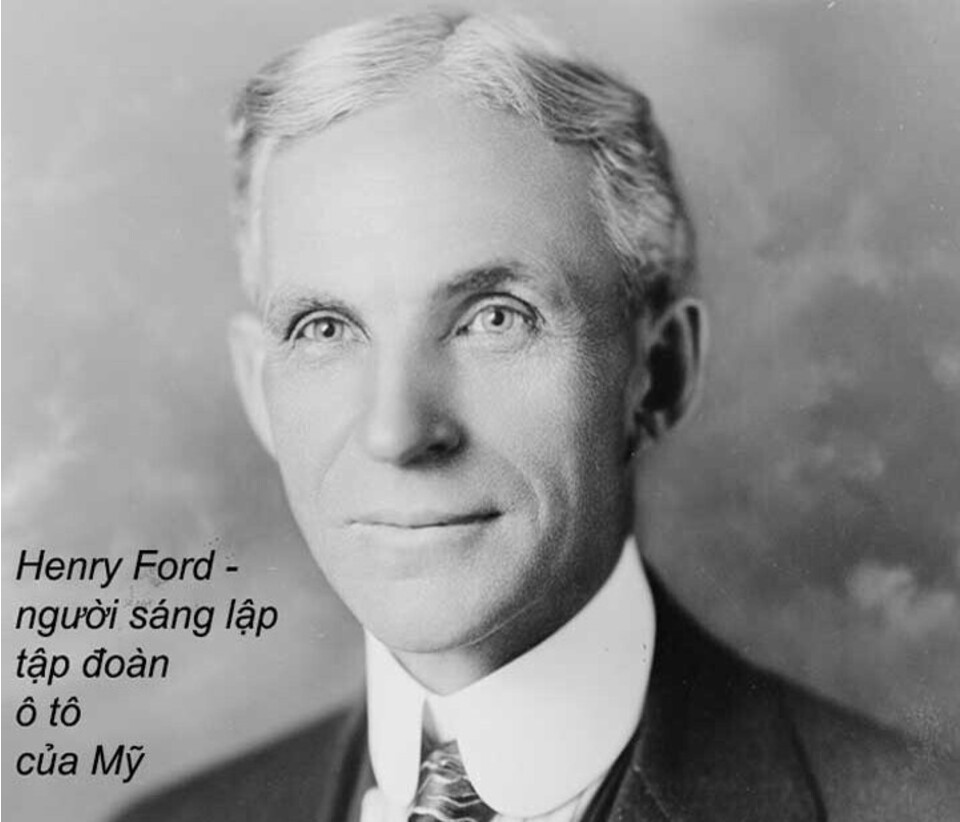 Nhà Sáng Lập Ford Nhà Sáng Lập Ford