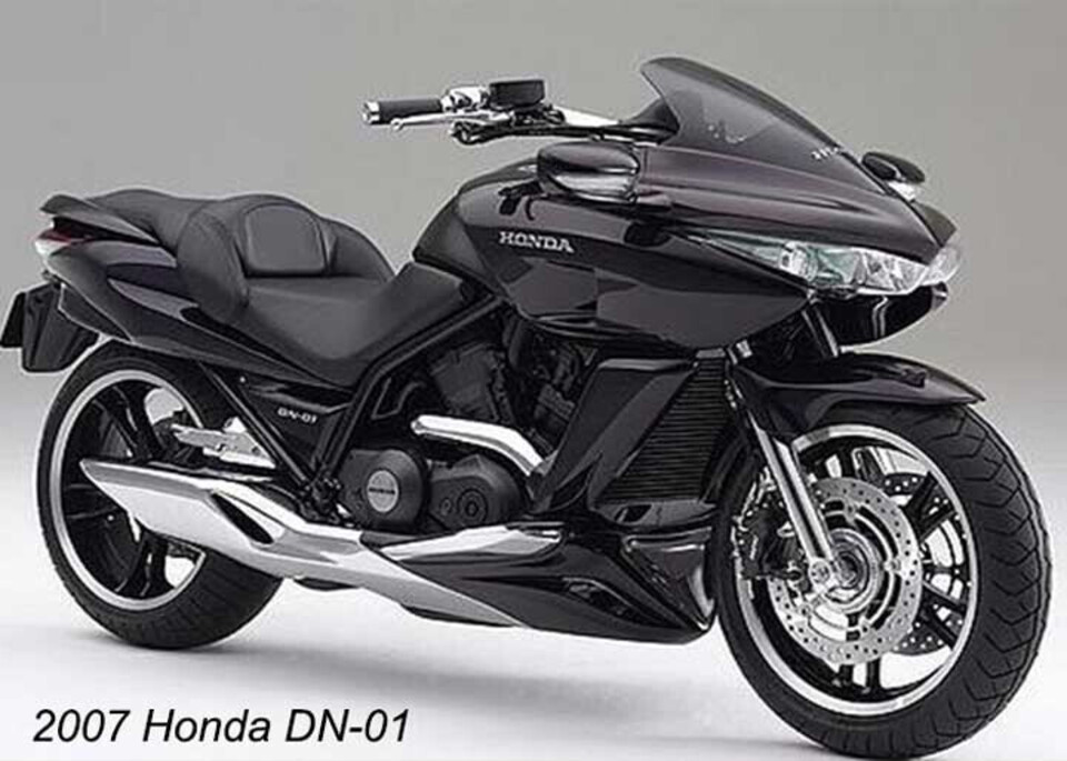 Mẫu xe hiện đại