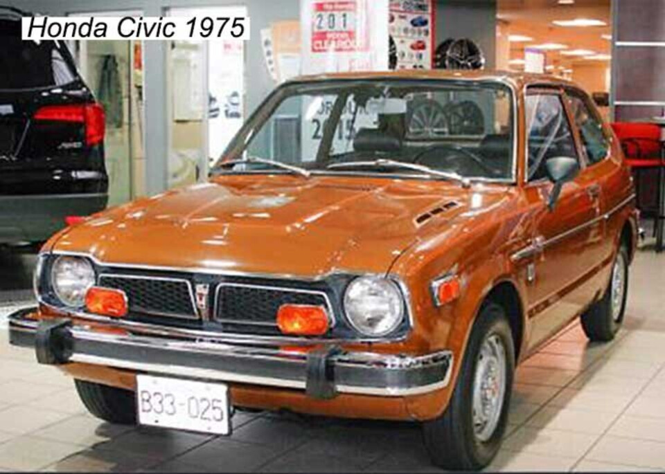 Honda bắt đầu tiếp cận thị trường Mỹ