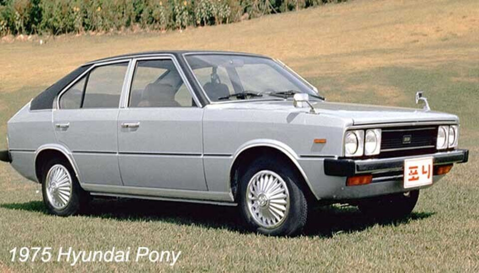 Hyndai hợp tác với Ford Motor Company