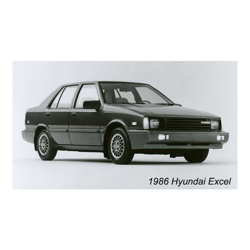 Xe của Hyndai bắt đầu được bán tại Mỹ