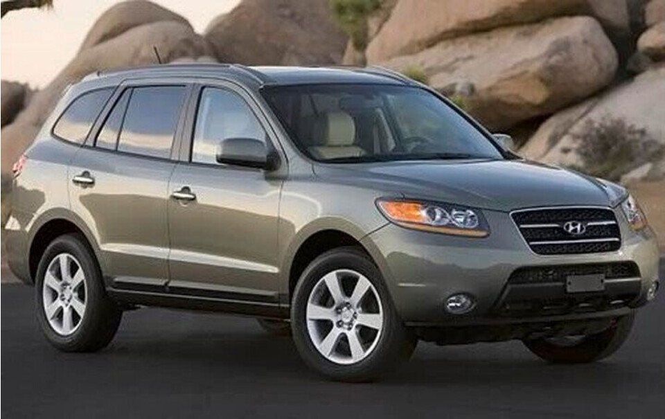 Huyndai Santafe