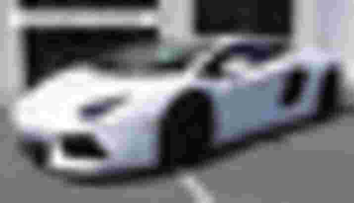 Lamborghini Aventador