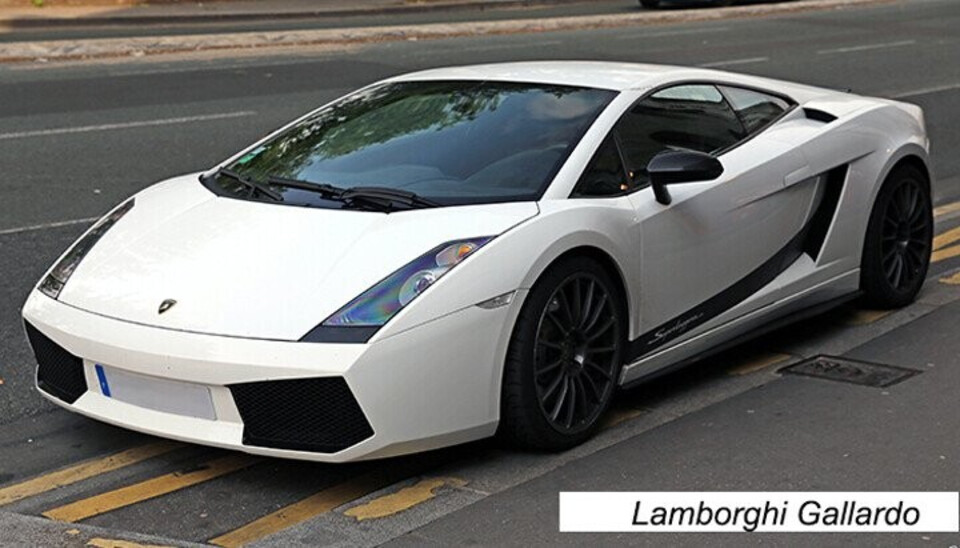 Lamborghini Gallardo Lamborghini Gallardo