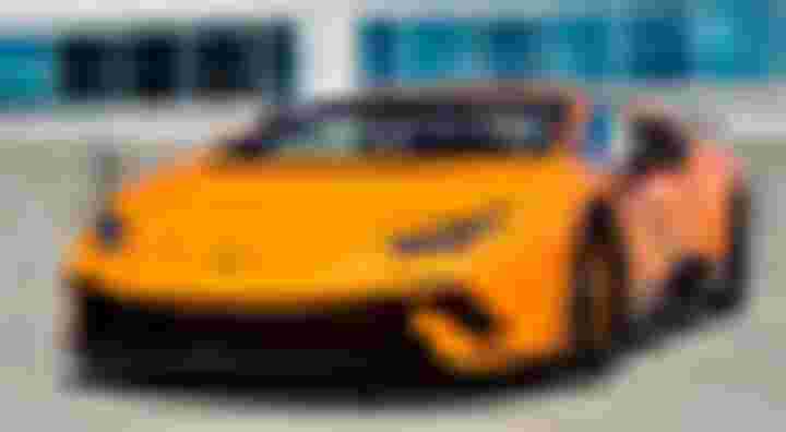 Lamborghini Huracan