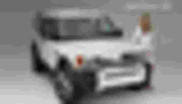 Land Rover LR3