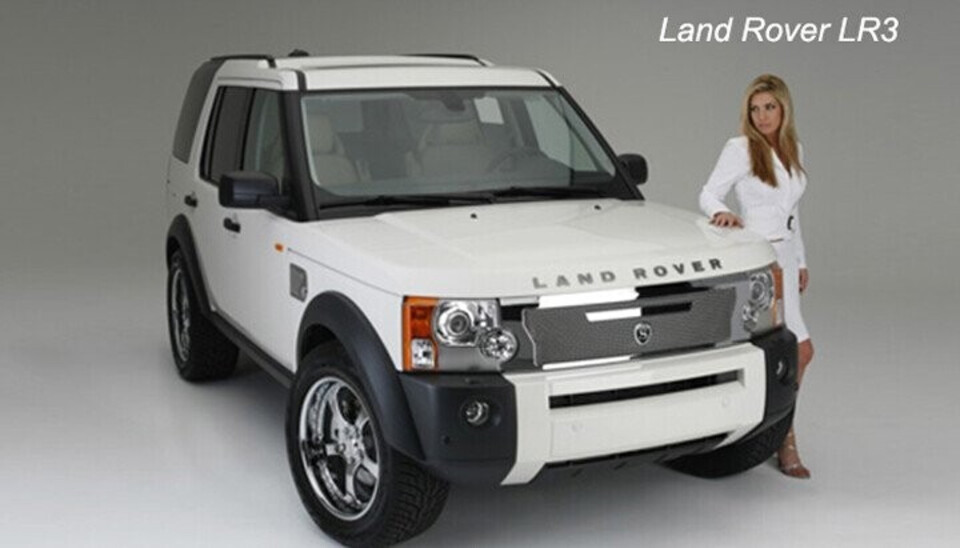 Land Rover LR3 Land Rover LR3