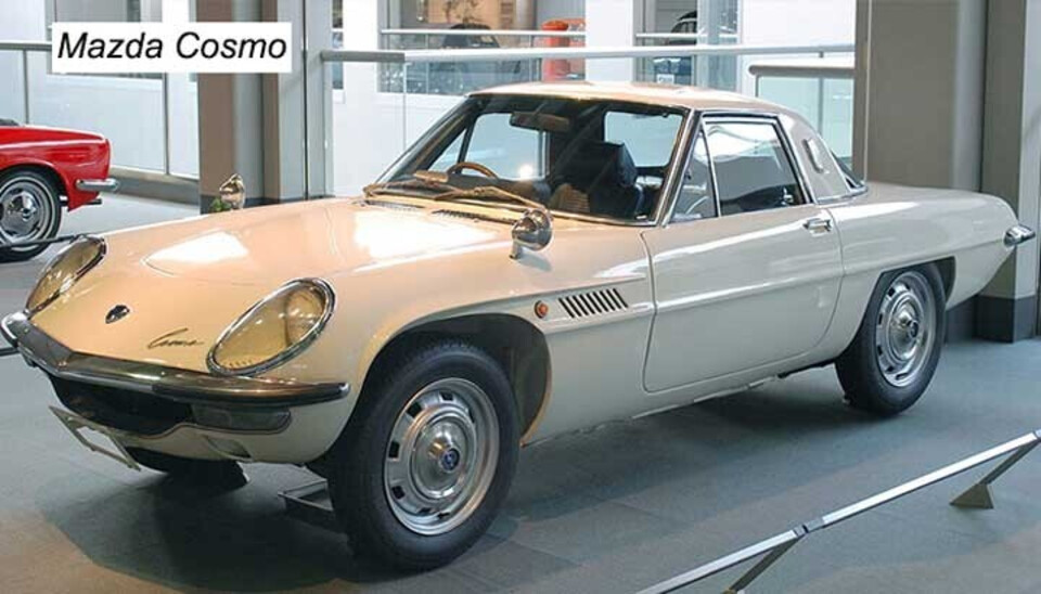 Mẫu xe RX-7 Mẫu xe RX-7