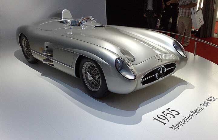 Mercedes-Benz đã xây dựng cho mình hình ảnh thương hiệu của những chiếc xe chất lượng cao