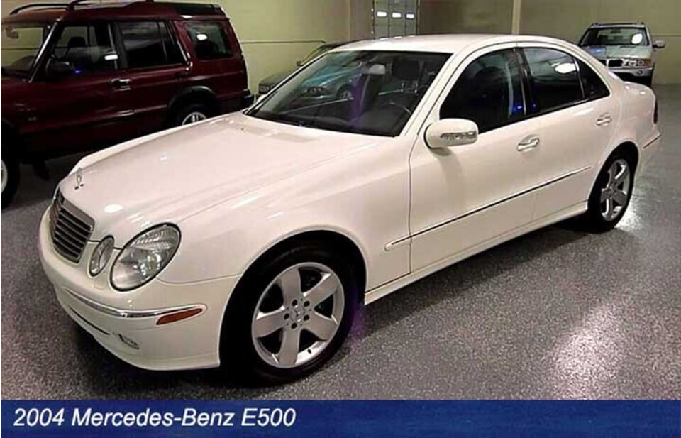 Năm 1994 đánh dấu sự thay đổi của cách đặt tên xe Mercedes-Benz