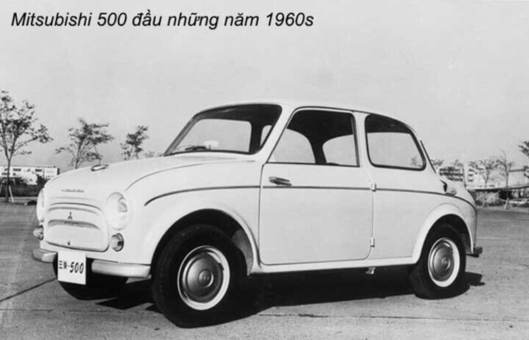 Mitsubishi 500